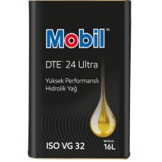 Mobil DTE 24 ISO VG 32 - 16 L